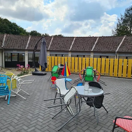 호텔 Seeblick Am Sankelmarker - Und Erholung 웨베르시