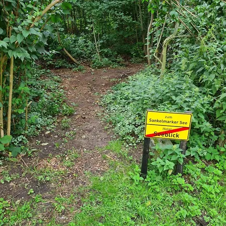 Seeblick Am Sankelmarker - Und Erholung 호텔 3*