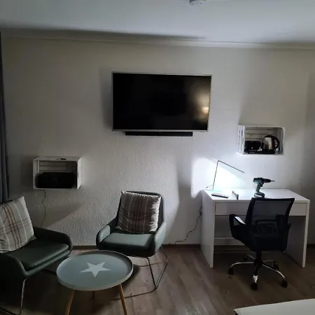 Hotel Seeblick Am Sankelmarker - Und Erholung 3*
