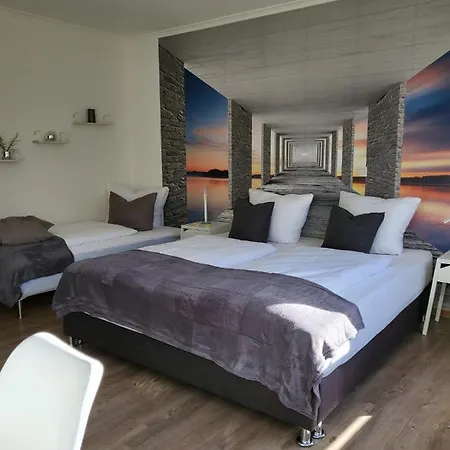 Seeblick Am Sankelmarker - Und Erholung Hotel 3*