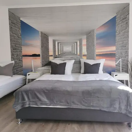 Seeblick Am Sankelmarker - Und Erholung Hotel 3*