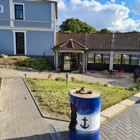 Hotel Seeblick Am Sankelmarker - Und Erholung 3*