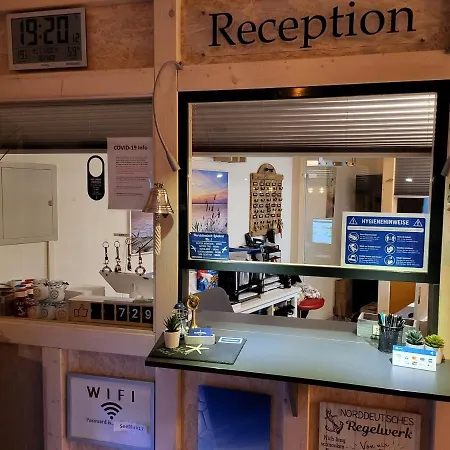 Seeblick Am Sankelmarker - Und Erholung