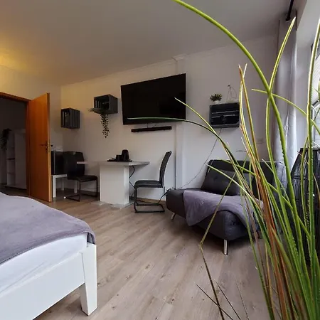 Seeblick Am Sankelmarker - Und Erholung 호텔 3*