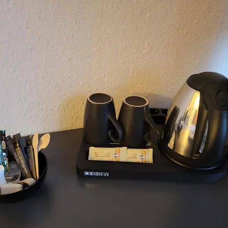 Hotel Seeblick Am Sankelmarker - Und Erholung Oeversee