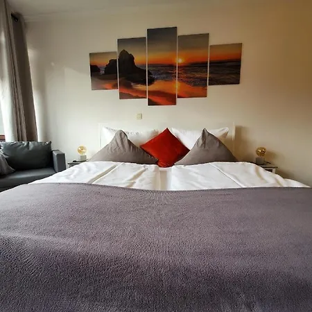 Hotel Seeblick Am Sankelmarker - Und Erholung Oeversee