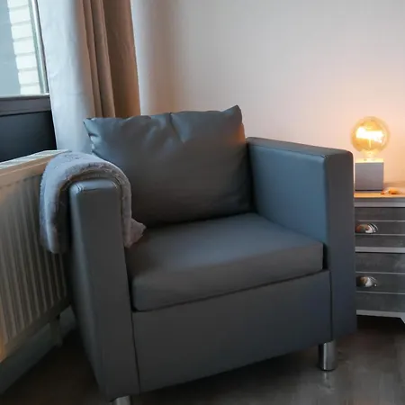 Hotel Seeblick Am Sankelmarker - Und Erholung 3*