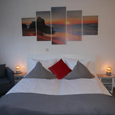 Hotel Seeblick Am Sankelmarker - Und Erholung 3*