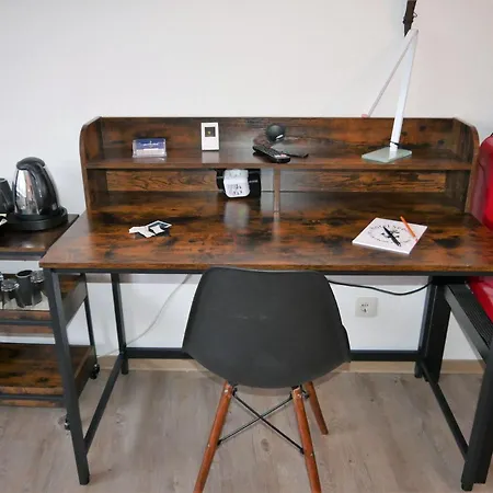 Seeblick Am Sankelmarker - Und Erholung