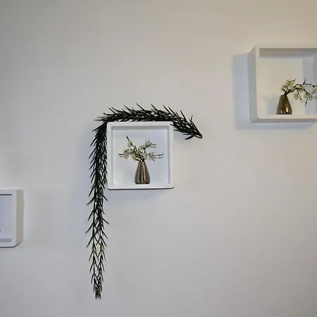 Seeblick Am Sankelmarker - Und Erholung 3* 웨베르시