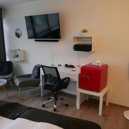 Seeblick Am Sankelmarker - Und Erholung Hotel 3*