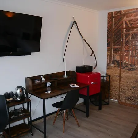 Seeblick Am Sankelmarker - Und Erholung Hotel