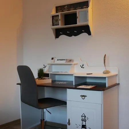 Seeblick Am Sankelmarker - Und Erholung