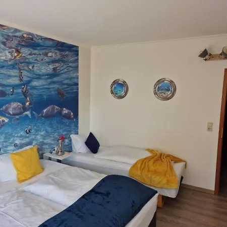 Seeblick Am Sankelmarker - Und Erholung 3* Oeversee