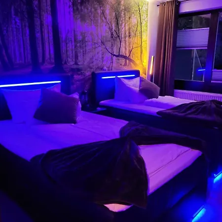 Hotel Seeblick Am Sankelmarker - Und Erholung 3*