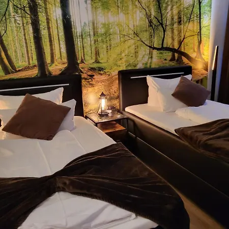 Hotel Seeblick Am Sankelmarker - Und Erholung 3*