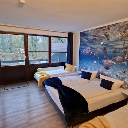 Seeblick Am Sankelmarker - Und Erholung Hotel
