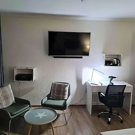 Seeblick Am Sankelmarker - Und Erholung 3* Oeversee