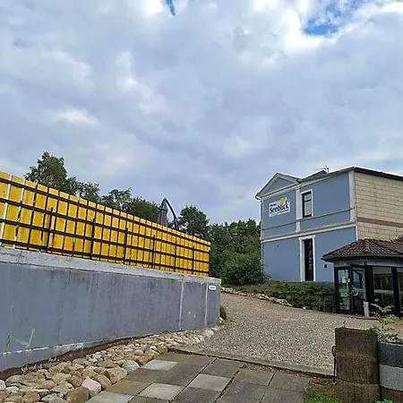 Seeblick Am Sankelmarker - Und Erholung Hotel Oeversee