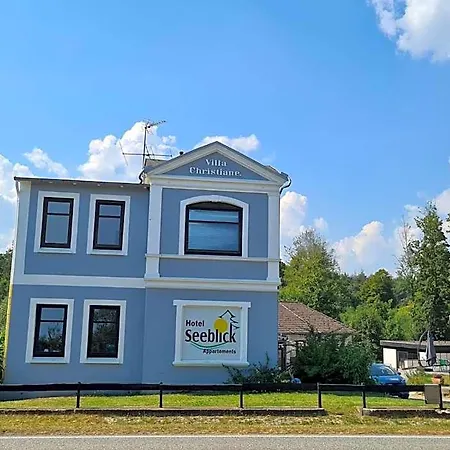 Seeblick Am Sankelmarker - Und Erholung Hotel