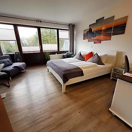 Hotel Seeblick Am Sankelmarker - Und Erholung