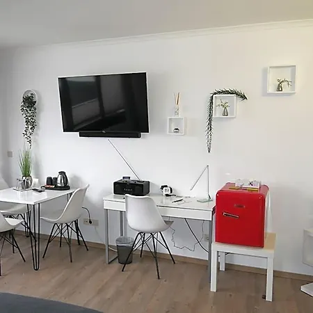 Hotel Seeblick Am Sankelmarker - Und Erholung Oeversee