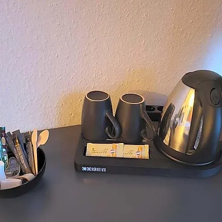 Hotel Seeblick Am Sankelmarker - Und Erholung Oeversee